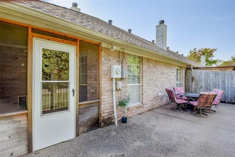 A home in Granbury