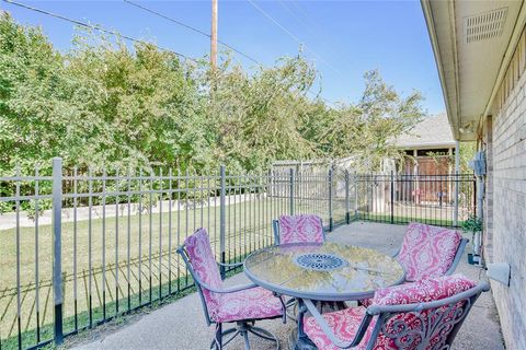 A home in Granbury