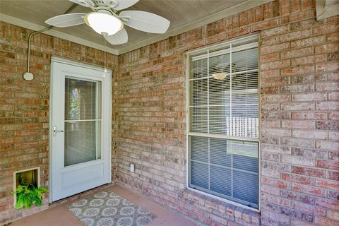 A home in Granbury