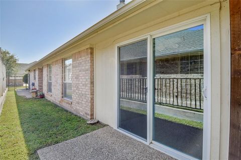 A home in Granbury