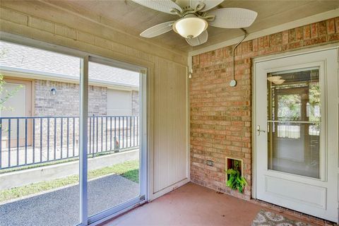 A home in Granbury