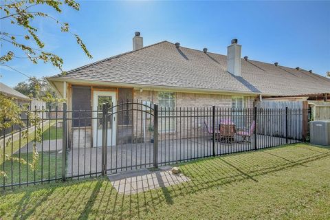 A home in Granbury