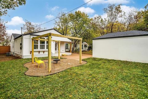 A home in Fort Worth