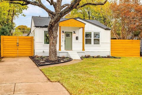 A home in Fort Worth