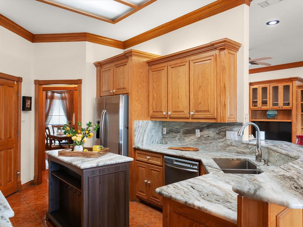 Sp Railroad - Residential