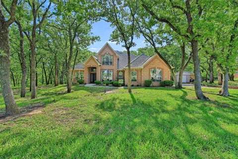 Photo of 1090 Riley Road, Whitesboro, TX 76273 (MLS # 21391366)
