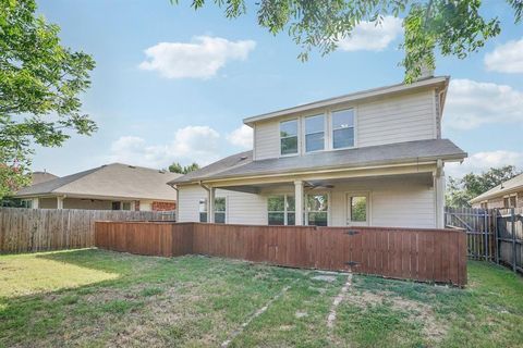 A home in Fort Worth