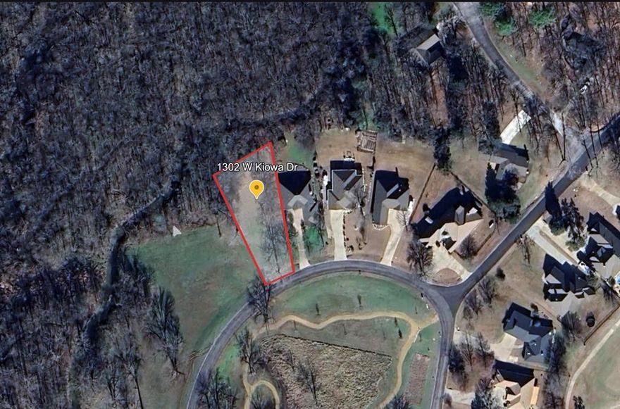Welcome to one of the most sought-after homesites in Lake Kiowa. This exceptional lot offers a rare opportunity to build in a prime location with close proximity to the golf course and community amenities. With its unique shape and generous depth, the property provides flexibility to design a custom home that maximizes privacy, outdoor living, and long-term value.

Positioned near the course and recreation areas, this homesite delivers the lifestyle buyers are looking for—whether it’s a full-time residence or weekend escape. Opportunities like this are becoming increasingly limited within Lake Kiowa, making this an ideal time to secure your spot in one of North Texas’ most desirable gated communities.

Lake Kiowa offers 24-hour manned security, an 18-hole championship golf course with planned expansion, two beaches, tennis, pickleball, volleyball, and a vibrant social scene—all included with POA membership.