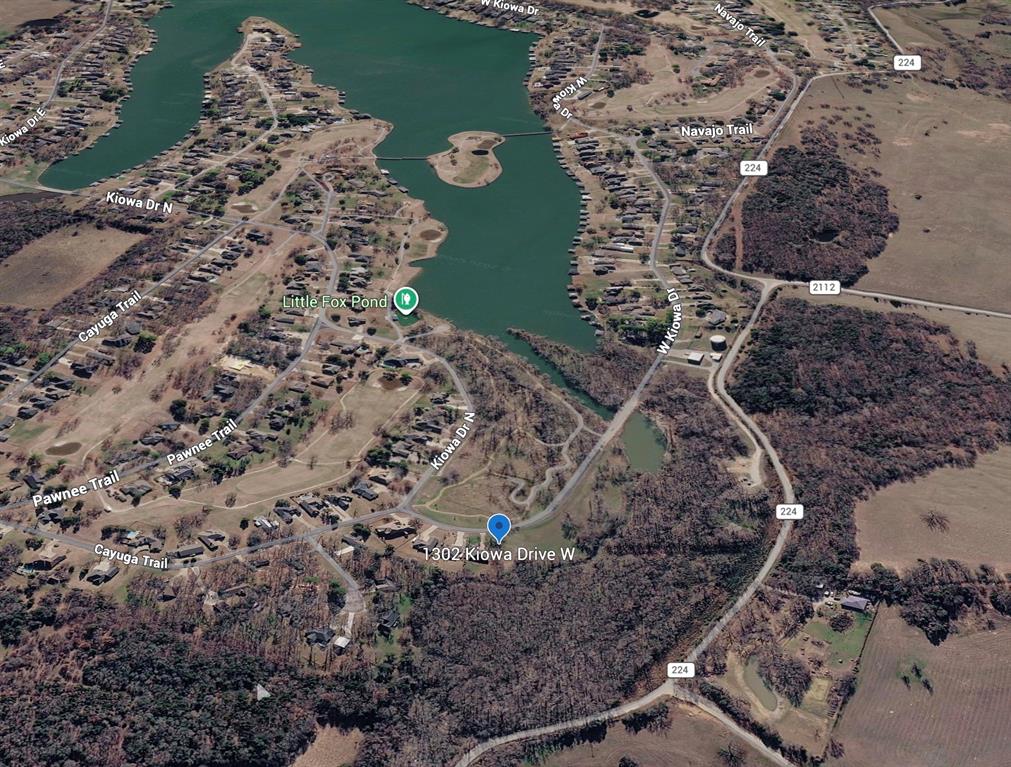 1302 Kiowa Drive W