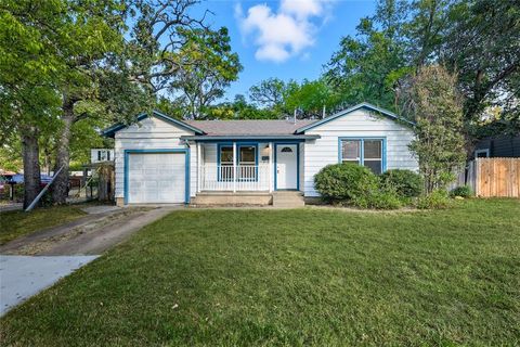 2625 Handley Drive Fort Worth TX 76112
