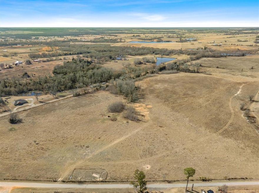 If you’ve been waiting for the perfect place to build that is also affordable and IN CANTON ISD, THIS IS IT! This STUNNING 10-acre tract offers the peace and privacy of country living with beautiful natural trees and room to create the lifestyle you’ve always envisioned! Located ONLY 5 MINUTES from Canton and all its conveniences including shopping, dining, and Walmart, you’ll have the best of both worlds—space to breathe without sacrificing accessibility! Perfect for commuters! With easy access to Hwy 19 and plenty of frontage on a great county road, this property is ready for your dream home, barndominium, brand new double wide or private getaway in the country! Schedule your tour today and PICK YOUR LOT!