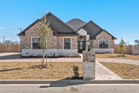 109 Water View Lane Robinson TX 76706