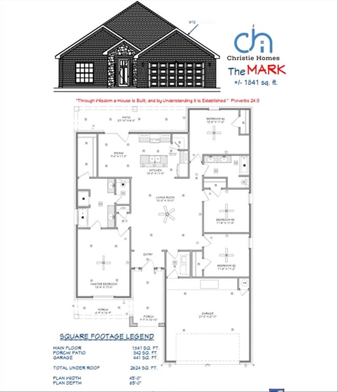 Bradley Estates - Residential Lease