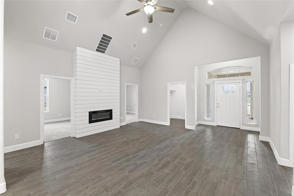 Bradley Estates - Residential Lease