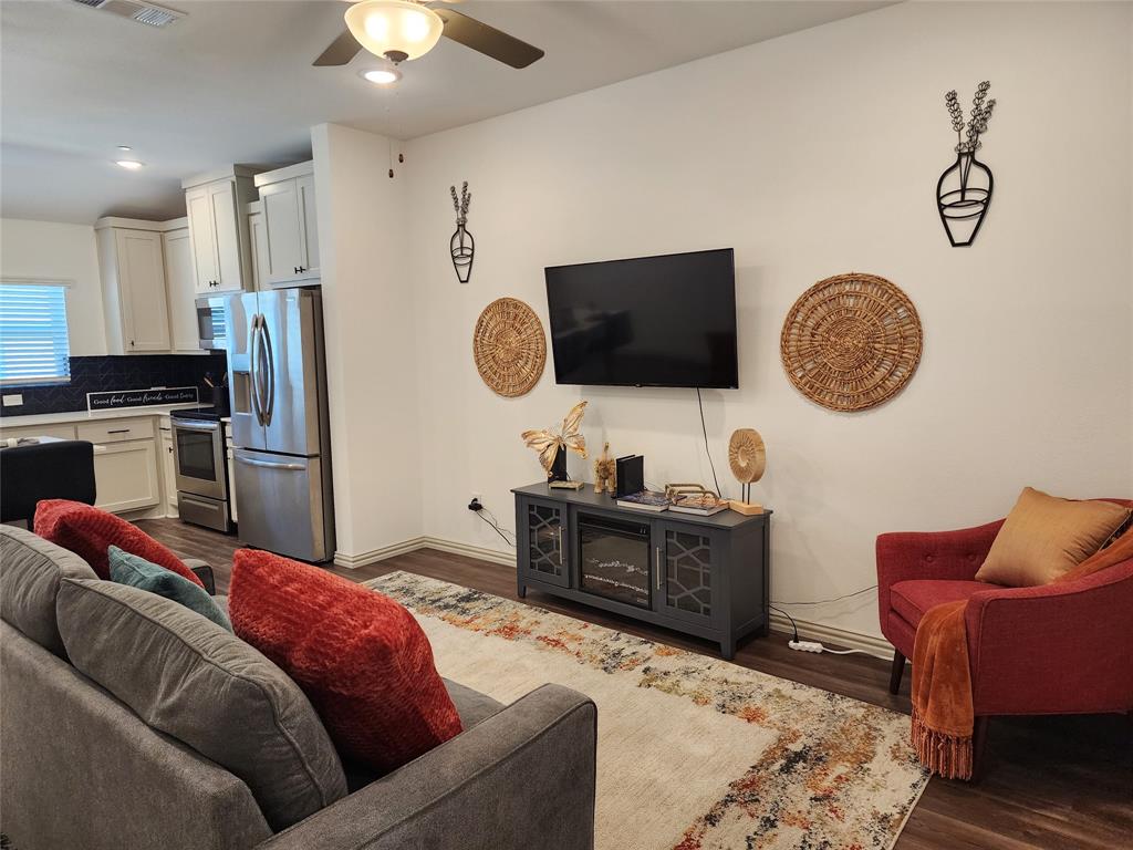 Heritage Village - Residential Lease