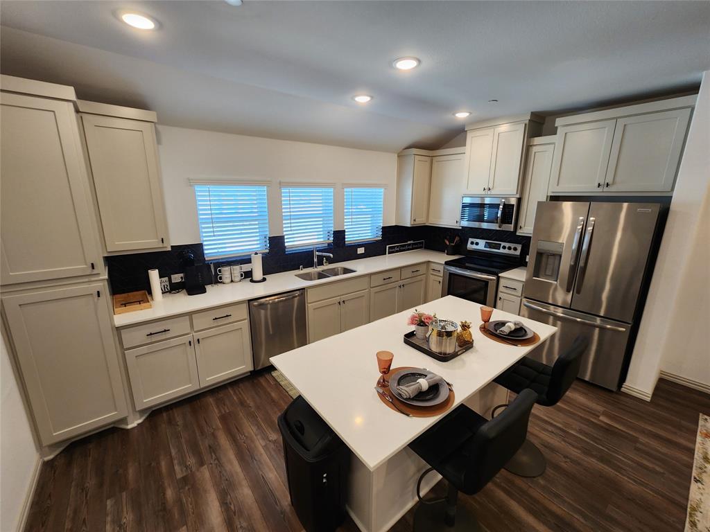 Heritage Village - Residential Lease