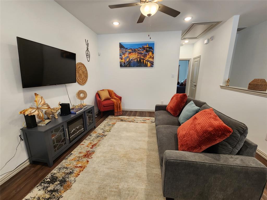 Heritage Village - Residential Lease