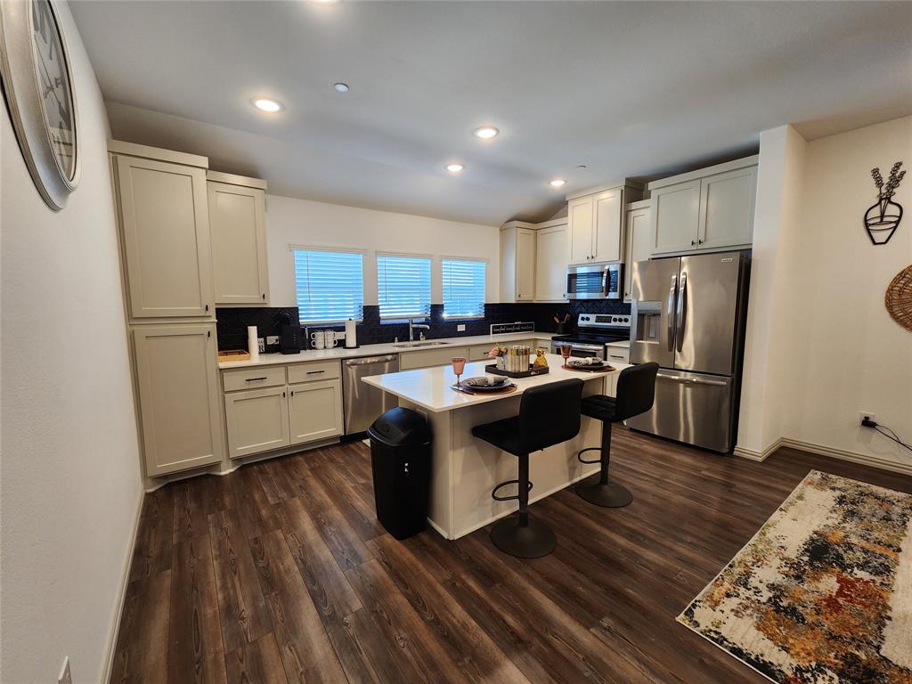 Heritage Village - Residential Lease