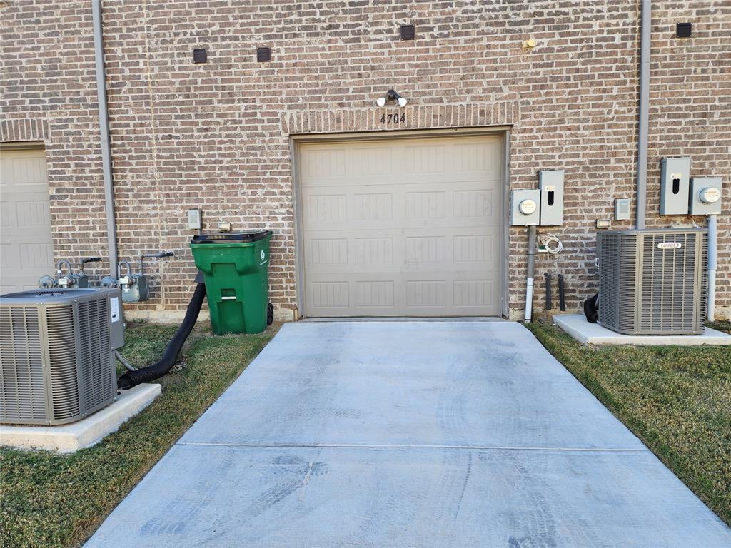 Heritage Village - Residential Lease