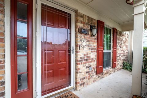 A home in Plano