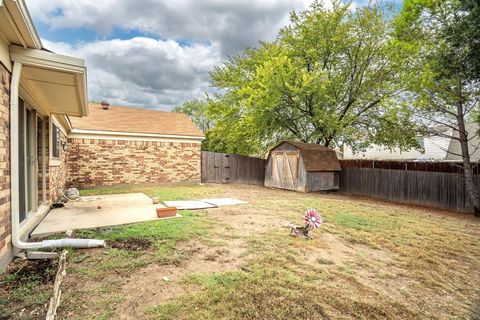 A home in Plano