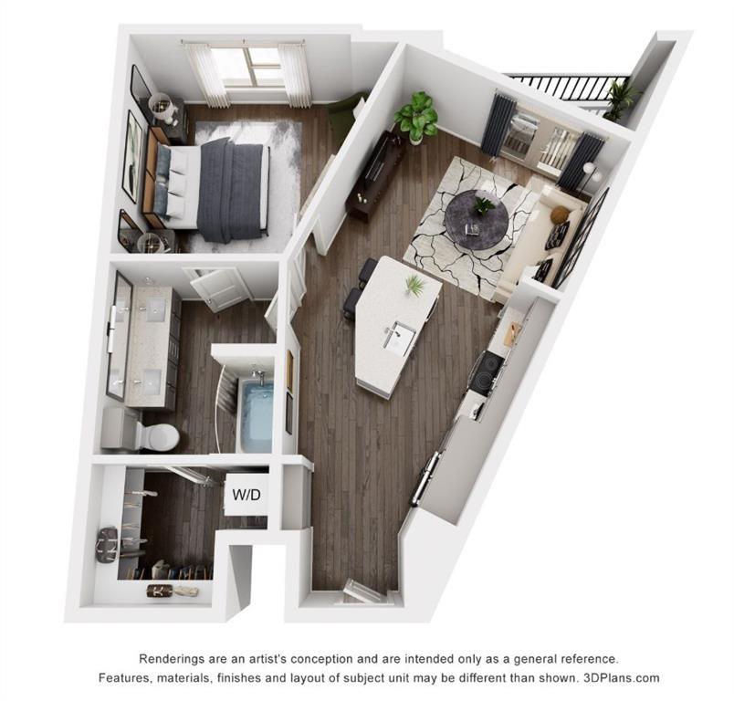 Caroline Eastside - Residential Lease