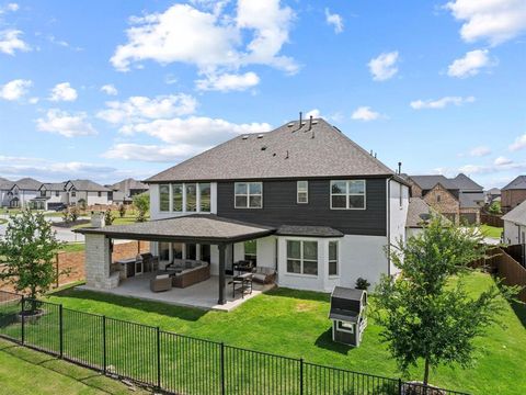 Photo of 3204 Creek Meadow Drive, Anna, TX 75409 (MLS # 21111431)