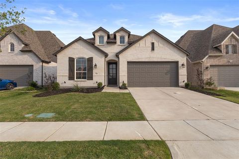 1144 Saddle Ridge Drive Aubrey TX 76227