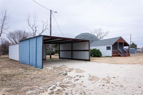 A home in Clyde