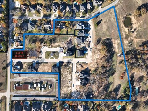 2477 Lonesome Dove Road Southlake TX 76092