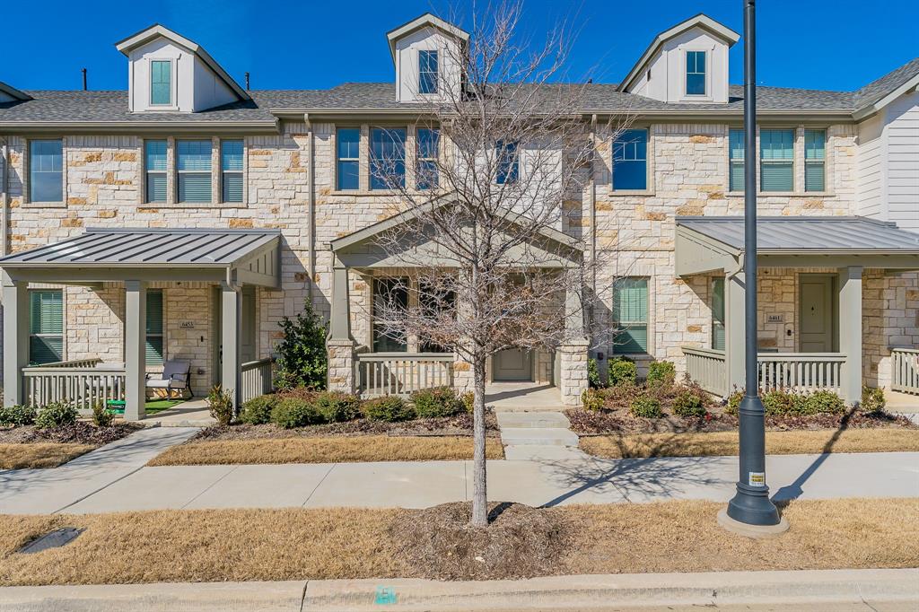 View North Richland Hills, TX 76180 townhome