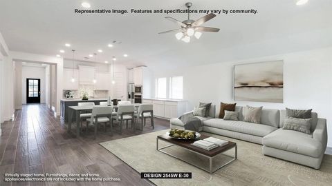 Tiny photo for 2816 Norfork Drive, Celina, TX 75009 (MLS # 21141294)