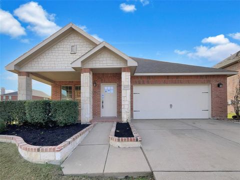 A home in Fort Worth