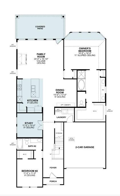 5020 Lily Creek Drive