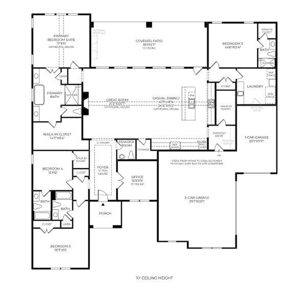 Photo of 1303 Live Oak Lane, Oak Point, TX 75068 (MLS # 21174291)