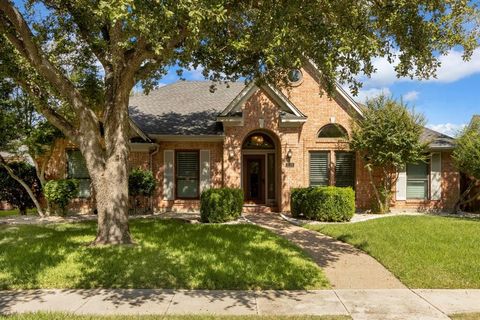 Photo of 108 Hearthwood Drive, Coppell, TX 75019 (MLS # 21081228)