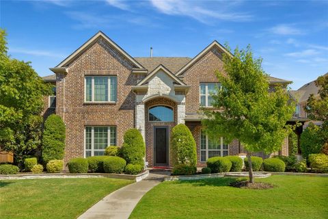 3504 Berkwood Place Frisco TX 75034