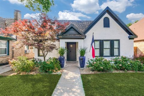 Photo of 6034 Victor Street, Dallas, TX 75214 (MLS # 21330556)
