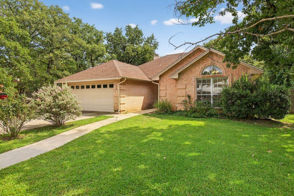 Lake Crest Park Add - Residential