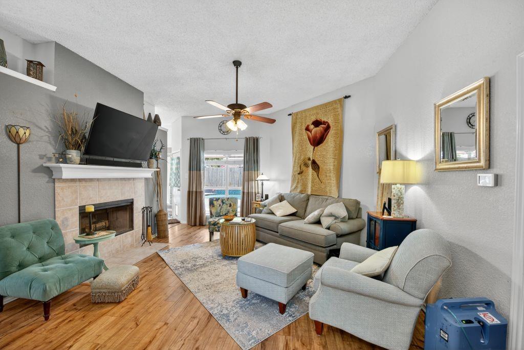 Lake Crest Park Add - Residential