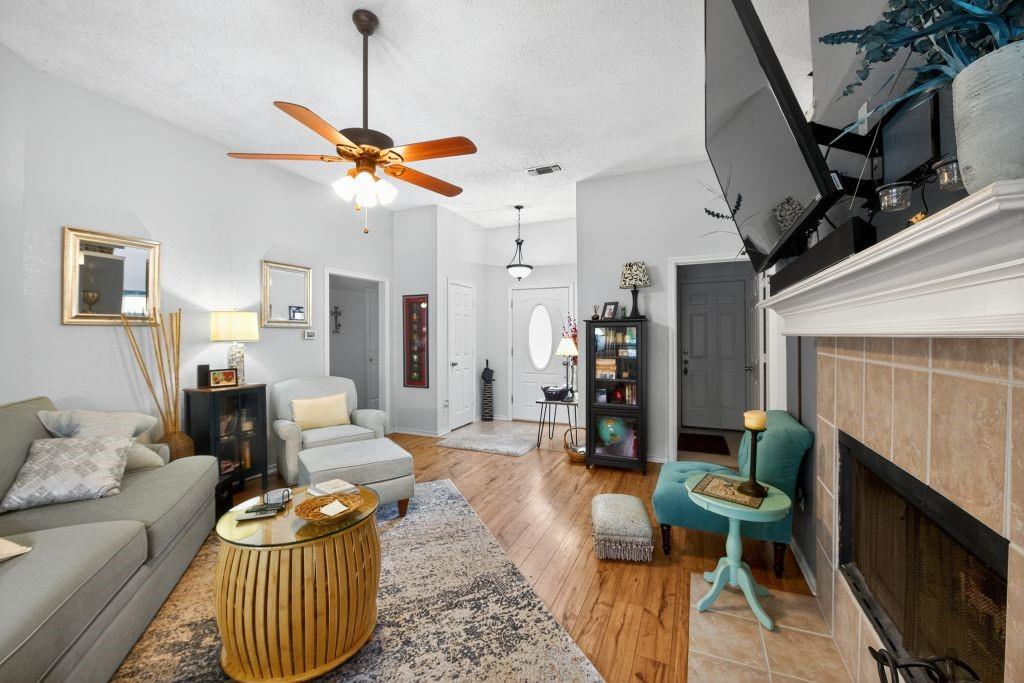 Lake Crest Park Add - Residential