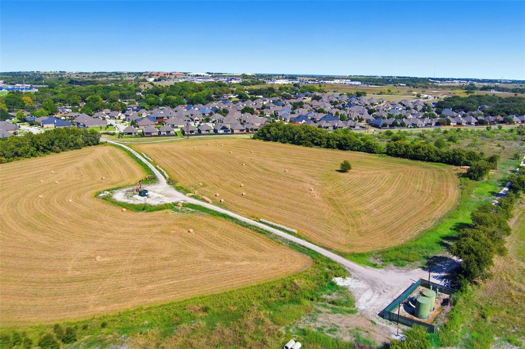 South Martin Branch - Land