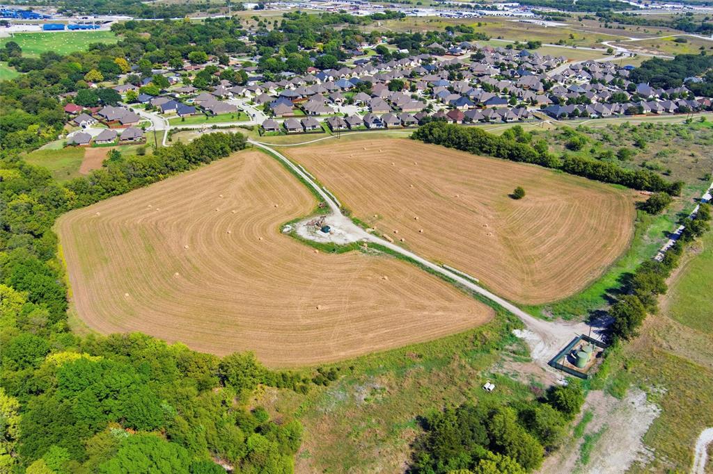 South Martin Branch - Land