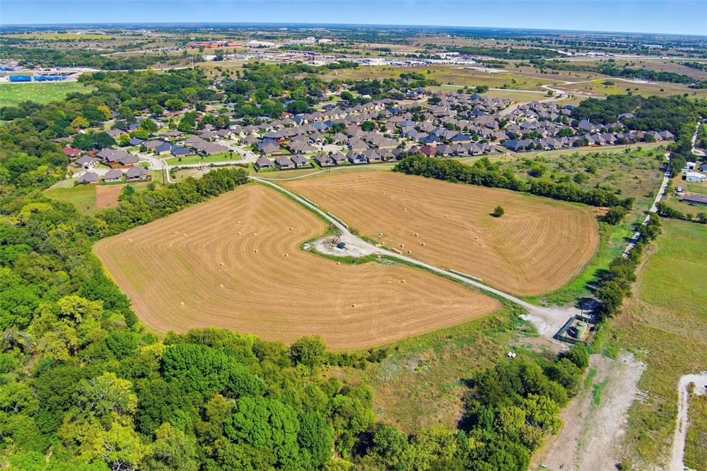 South Martin Branch - Land