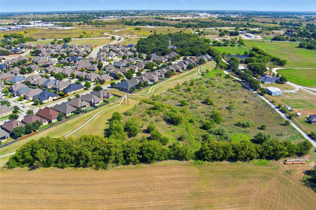 South Martin Branch - Land