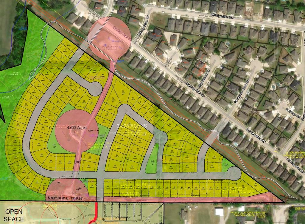 South Martin Branch - Land