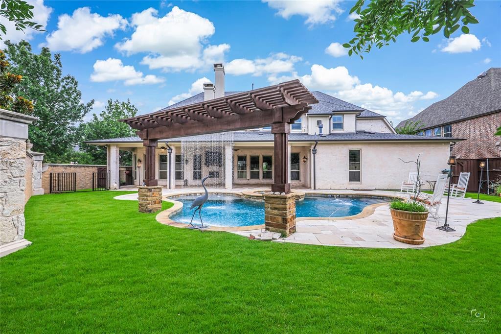 3878 Benchmark Ln, Frisco, TX, 75034, USA, 5 Bedrooms Bedrooms, ,6 BathroomsBathrooms,Residential,Active,3878 Benchmark Ln,21292366