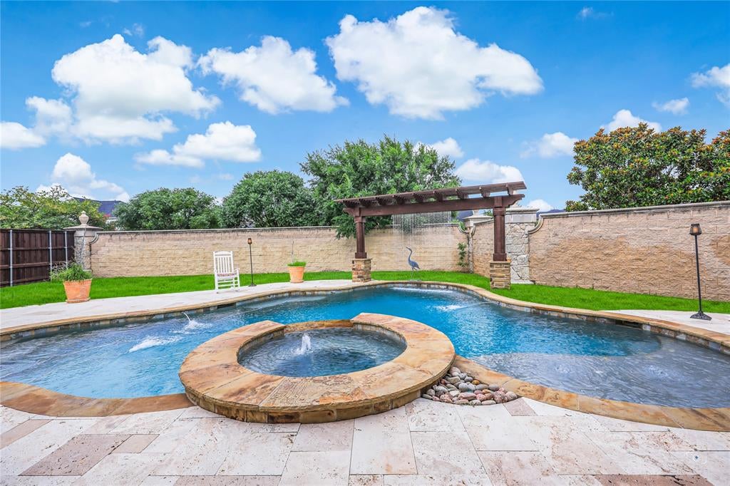 3878 Benchmark Ln, Frisco, TX, 75034, USA, 5 Bedrooms Bedrooms, ,6 BathroomsBathrooms,Residential,Active,3878 Benchmark Ln,21292366