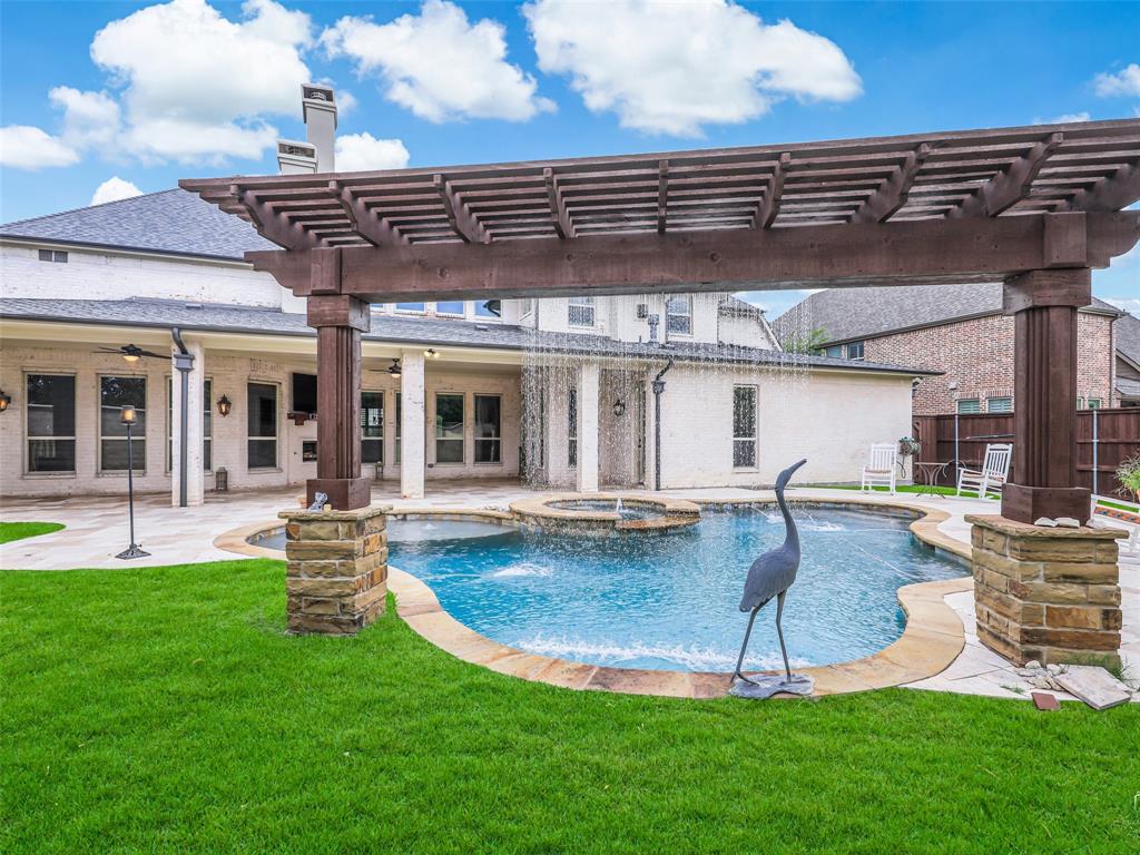 3878 Benchmark Ln, Frisco, TX, 75034, USA, 5 Bedrooms Bedrooms, ,6 BathroomsBathrooms,Residential,Active,3878 Benchmark Ln,21292366