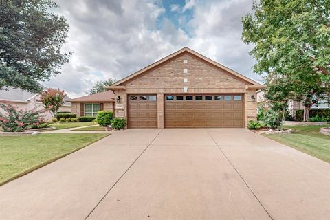 A home in Denton